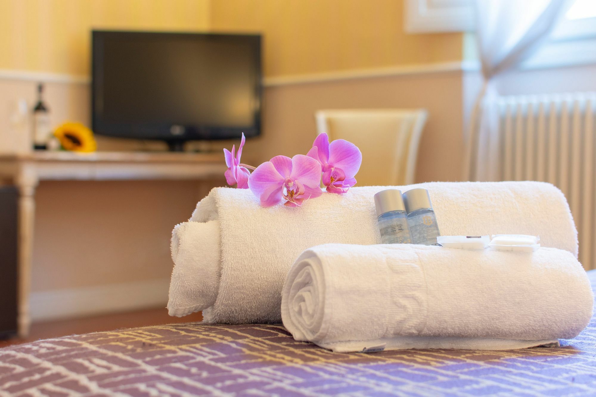 Bed and Breakfast Relais Tiffany Флоренция Экстерьер фото