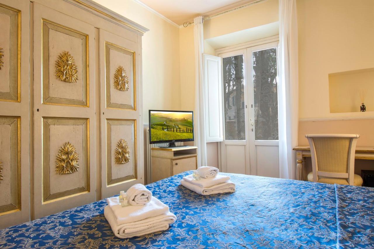 Bed and Breakfast Relais Tiffany Флоренция Экстерьер фото