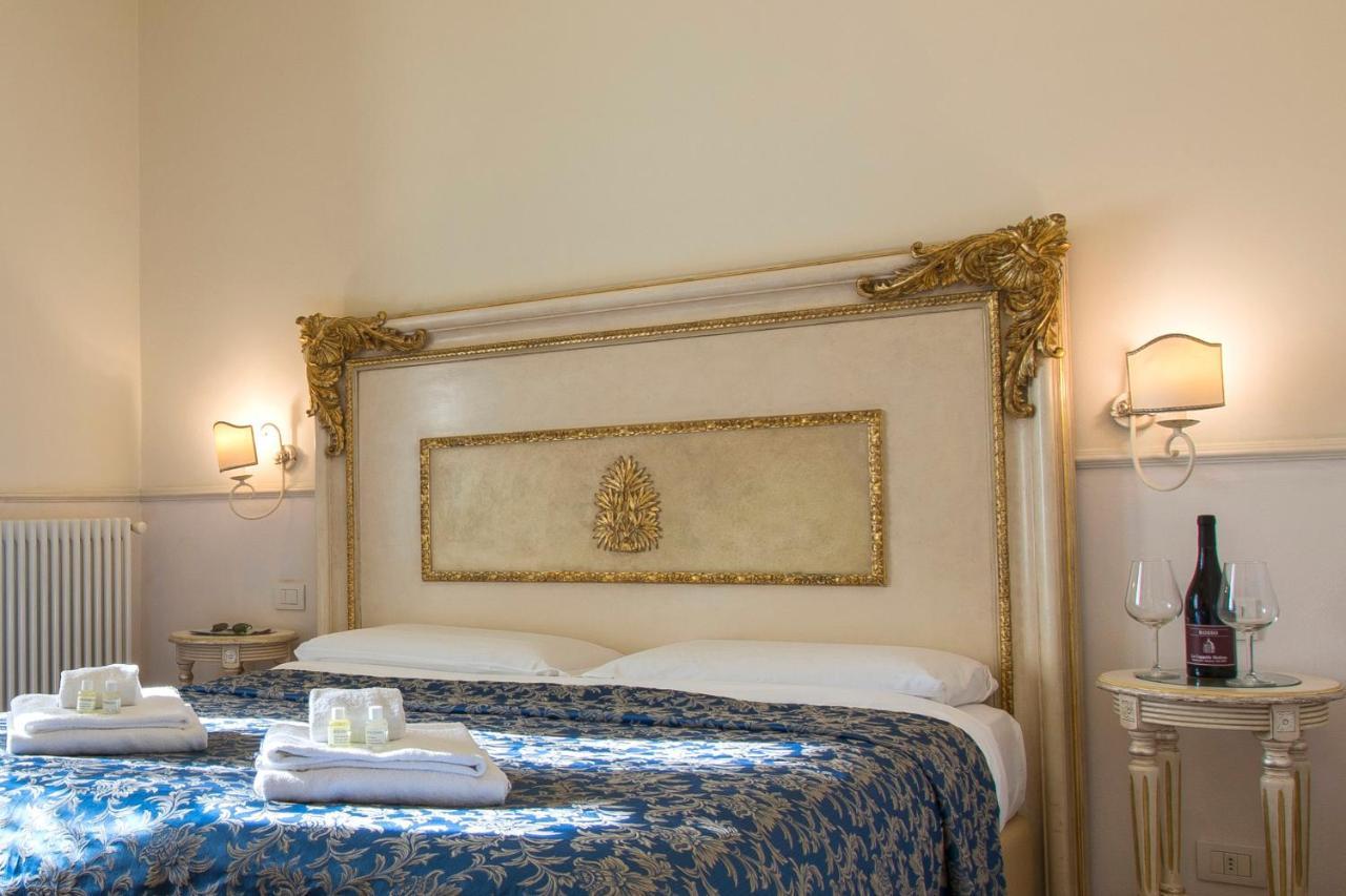 Bed and Breakfast Relais Tiffany Флоренция Экстерьер фото