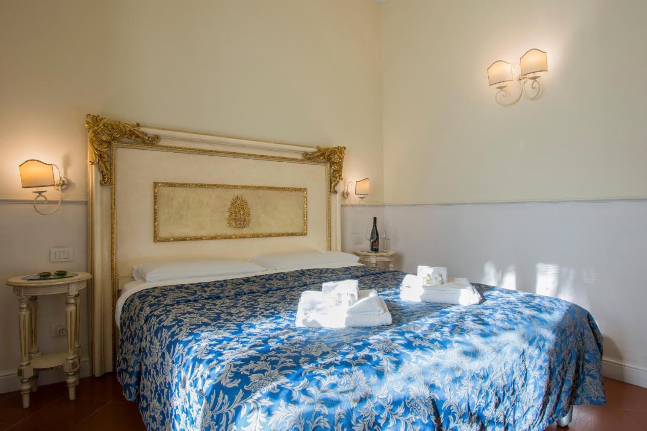 Bed and Breakfast Relais Tiffany Флоренция Экстерьер фото