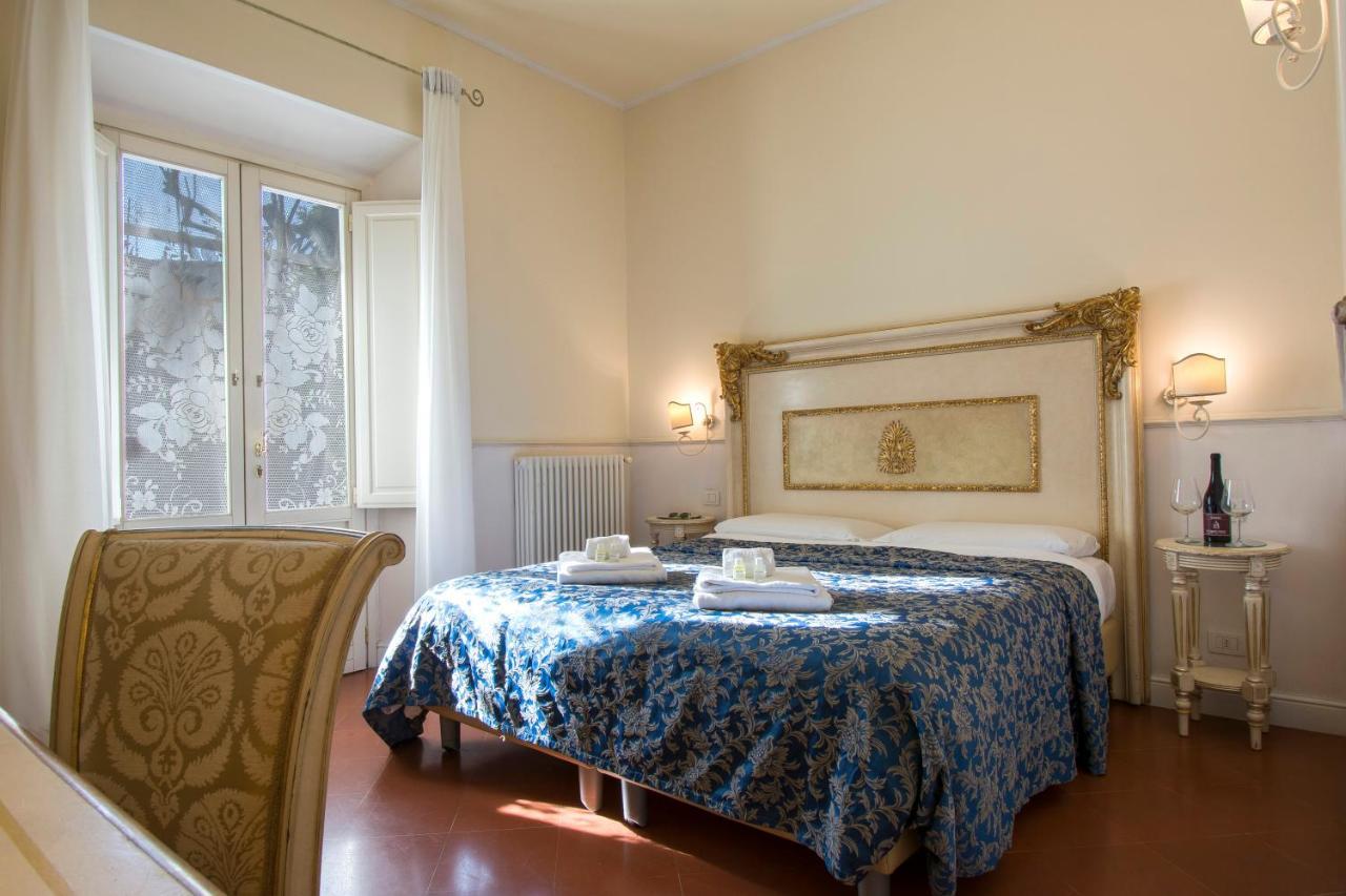 Bed and Breakfast Relais Tiffany Флоренция Экстерьер фото